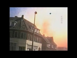 Enschede Fireworks Disaster Of 2000