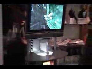 Nintendo Wii Blue Light Always On