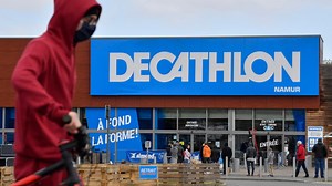 Malgré la réouverture des magasins, Decathlon vend deux fois plus en ligne qu'avant la crise