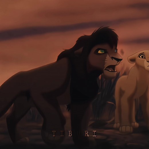 You Really Got My Soul - Kovu Edit | The Lion King 2