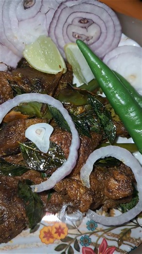 Mutton Tawa Fry 🍖 Recipe l Mutton Fry Kaise Banate Hain #muttonchops