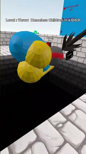 Throwing Ppl On Grab VR #vr