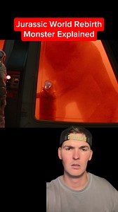 1.3M views · 22K reactions | Jurassic World new movie monster EXPLAINED #Drex #jurassicworldrebirth #jurassicpark #dinosaur | Psychopoly | Facebook