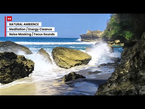 Energy Cleanse for Deep Sleep • Calm Mind & Total Relaxation (No Ads)