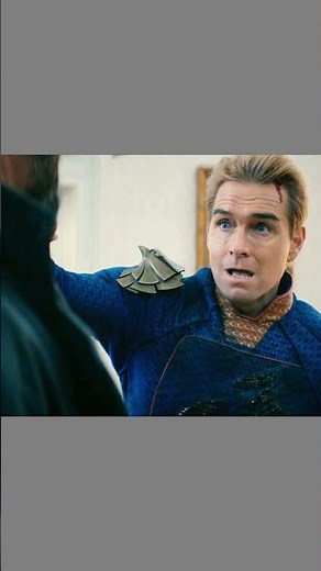 “What If Butcher Didn't Kill Homelander? 😳 #shorts #theboys #homelander