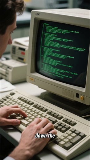 The Story Behind Ctrl+Alt+Del 💻⚡ (It Wasn’t Meant for You!) #techtrivia #techexplained #techtalk