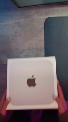 Unboxing the Mac Mini M2 Pro | Cinematic Film Gear Review