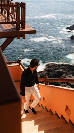 Enes Yılmazer | Inside a $10,000,000 OCEANSIDE estate located on the cliffs of Zihuatanejo, Mexico Full episode is LIVE on YouTube if you want to watch... | Instagram