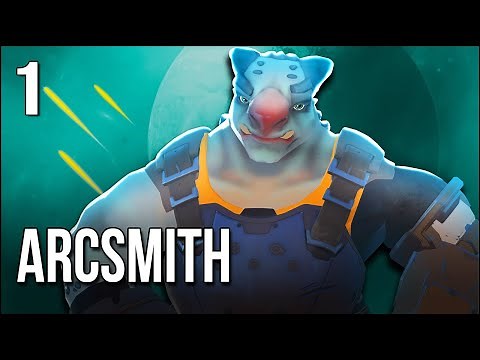 Arcsmith | Part 1 | The Greatest Space Engineer To Ever Live