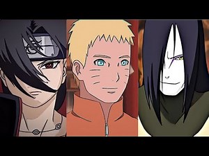 GREATEST Naruto/Boruto: Amv/Edits/Tiktok Compilation [Funny, Sad & Happy Moments]🥰😂💘 [Part 9]