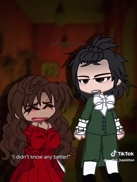 Hamilton ☆• on TikTok