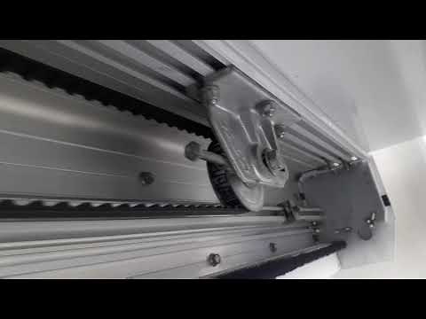 Fonctionnement porte automatique PORTALP