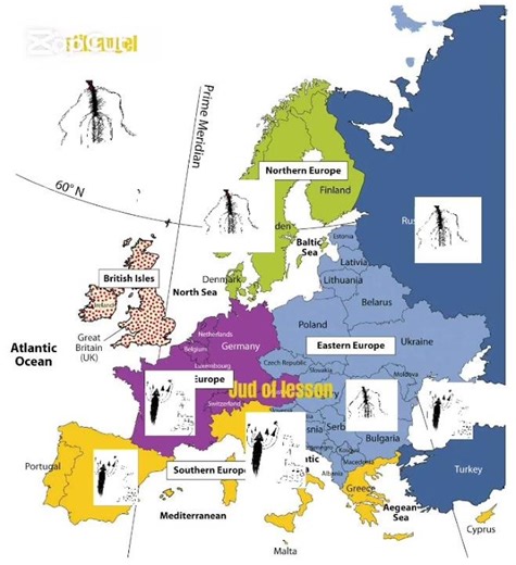 where still angel *long leg skinny figure* could be where jud of lesson * figure of eyes*