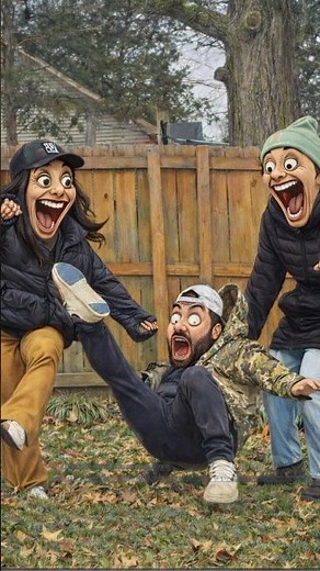 Turning Fail Moments Into Funny Art! 😅🎨