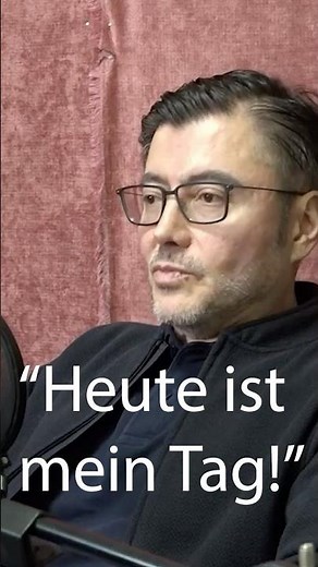 Stimmen der Weibelfeldschule#04: "Heute ist mein Tag!"