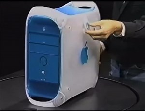 33K views · 741 reactions | Steve Jobs on giving users accessibility (MacWorld, 1999) | Computer Love Records | Facebook