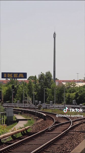 BR484 Einfahrt Südkreuz Berlin – schnellere Einfahrt erlaubt?