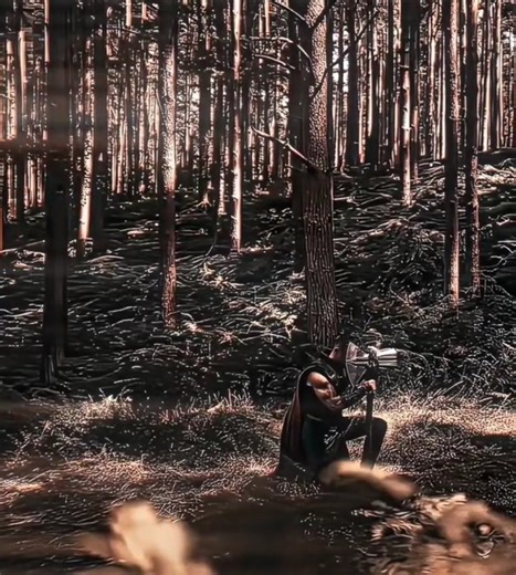 "Thor is broken" - Avengers Doomsday Thor Edit || kamin - (slowed) #edit#marvel