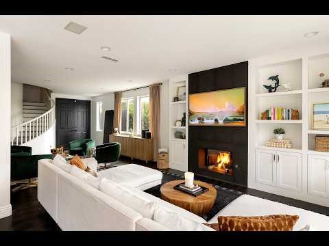 Laguna Niguel Designer Home in Guard-Gated San Joaquin Hills | 5 Bed + Loft