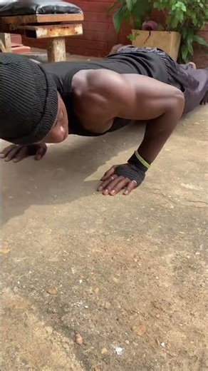 Sports Quelques exercices de pompe a faire à la maison