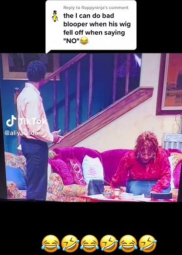 Replying to @floppyninja 😂🤣😂🤣😂 #madea #tylerperry #blooper | tyler perry body suit blooper