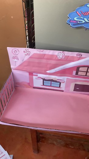 Final Demonstration Teaching Reward Station Ideas