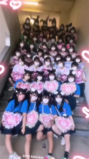 文化祭でのメイド喫茶体験