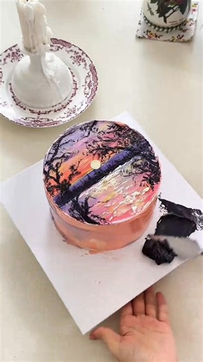 Art mater cake decorating ideas #bakevibes #customcakes | Bake Vibes