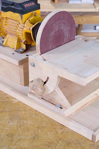 14K views · 230 reactions | Sander Disc Making From Water Pump Part 3 #woodart #wooddesign #woodcraft #woodworking #wood #tipswoodworking #wooddiy #woodwork #woodjoinery #Japanesejoinery #joinery #amazing #FacebookReelsContest #Wow #tricks #reelsfb #reelsviral #reels​ #carpentry #carpenter | Woodworking Ideas | Facebook