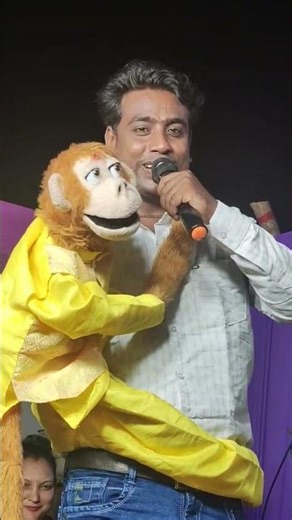 Amazing Ventriloquism Performance by Chahalasambit 🎭😂