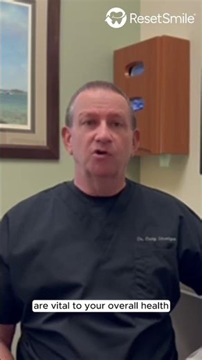 Dr. Craig Stranigan, DDS Recommends ResetSmile for Missing Teeth! 🦷✨