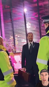 117K views · 1.1K reactions | UK Man Arrested for Swearing While Crime Surges in City Centers | Mitch Summers | Facebook