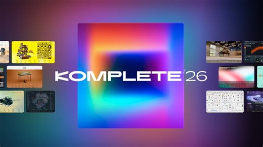 Native Instruments Komplete 26 Lands: A Deep Creative Ecosystem That Feels Like an Instrument Again — Noisegate