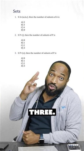 Popular Subset Question #studenthub #kerwinspringer #csecmath