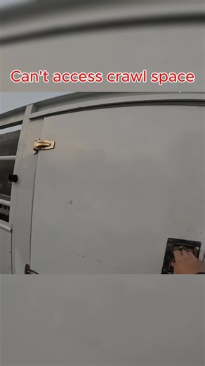 Metro Pipe & Drain on Instagram: "Can’t get in the crawl space #plumbing #construction #reels #bluecollar #watermain #metropipe #explore"