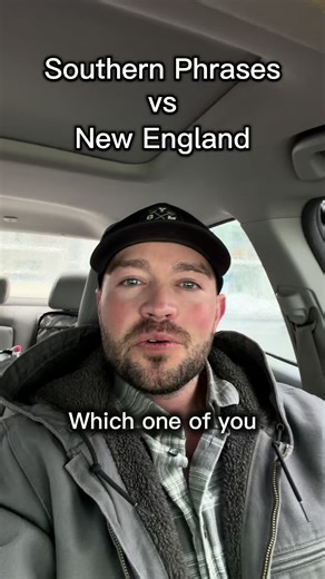 1.5M views on instagram, I figured I’d try my luck on here. I appreciate you all more than you know 🙏❤️ #newengland #southern #humor