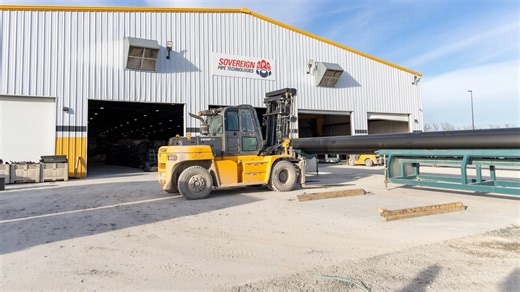 Oklahoma tribe's foreign trade zone helps mitigate pain from tariffs