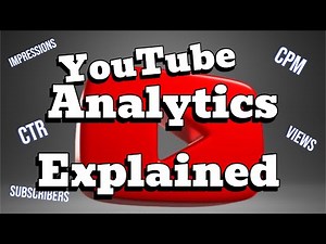 How To Use YouTube Analytics | YouTube Analytics Explained 2025