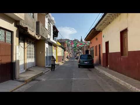 Un recorrido por Chilchota Michoacán