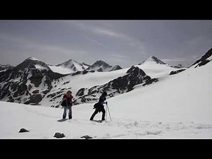 Ötzi - die Gletschermumie vom Tisenjoch