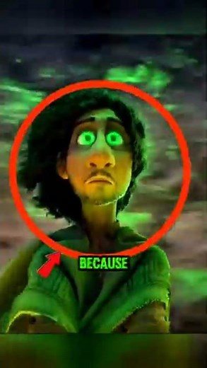 DID YOU KNOW THIS DETAIL ABOUT BRUNO IN ENCANTO? 😯