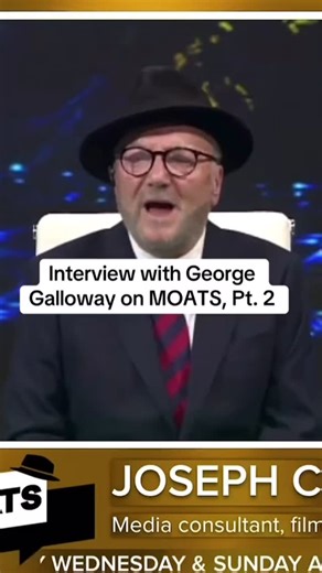 Joseph Okechukwu’s Interview with George Galloway Focus: Africans, Ibrahim Traore, The Sahel States, Russia, France, Africa. 📽️ Courtesy: Joseph Okechukwu kingestjoe (TT) ADI ➡️ Follow for more! JOIN ADI! Visit our website to register & more 🔗 Link in bio #africandiasporainternational #adi #african #africandiaspora #AfricanCommunity #africans #weareafricans #africa #Alkebulan #ImAFan #TheCore #diaspora #AFRISTO #AfricanDiasporaCommunity #UnitedAfricanDiaspora | African Diaspora International