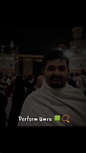 Perform Umra 🍀📿#fyppppppppppppppppppppppp #foryoupage❤️❤️ #viral #CapCut #repost