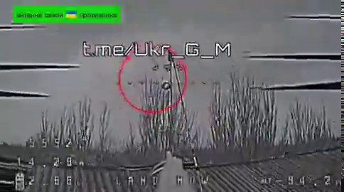 ⚡️Footage shot before the ceasefire was announced⚡️Russian drone operators from the 3rd Army Corps turned any movement by Kiev forces on the Kramatorsk-Druzhkovka direction into an easy target.Cars, pickups, trucks, infantry on the move, anything spotted gets hit.📍 Kramatorsk-Druzhkovka direction