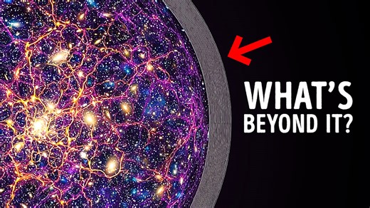 Mysterious cosmic barrier found at the universe's edge
