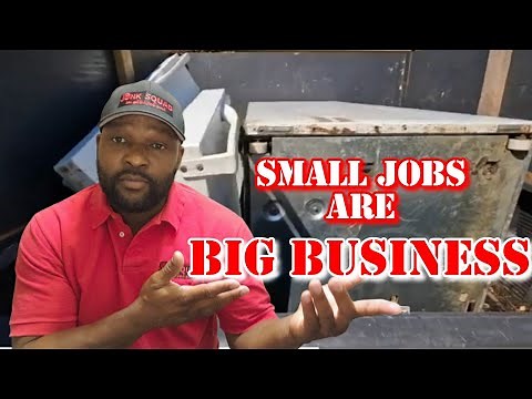 How I Make Money With A Pickup Truck | Junk Removal Business✅