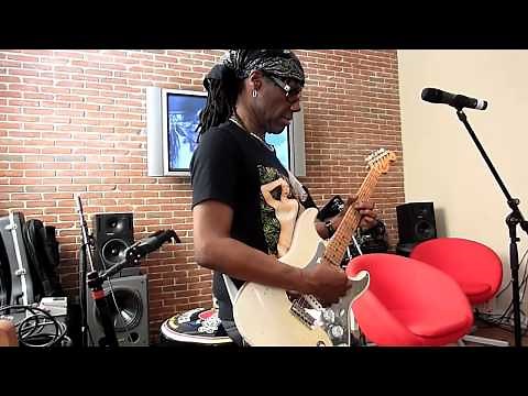 Nile Rodgers Masterclass (full version) Paris 2010