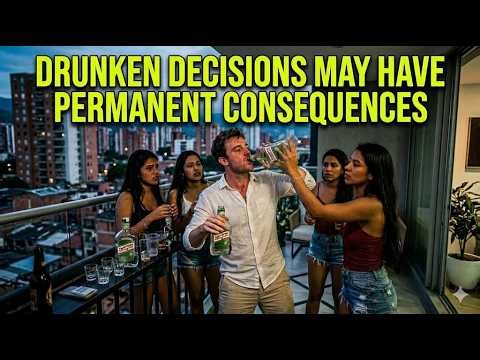 Clearing Up a Myth - Medellín Isn’t Throwing Men Off Balconies