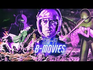 Sci-Fi B-Movies