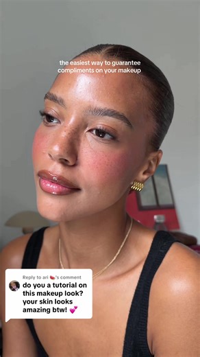 Natural Makeup Tutorial for a Flawless Look